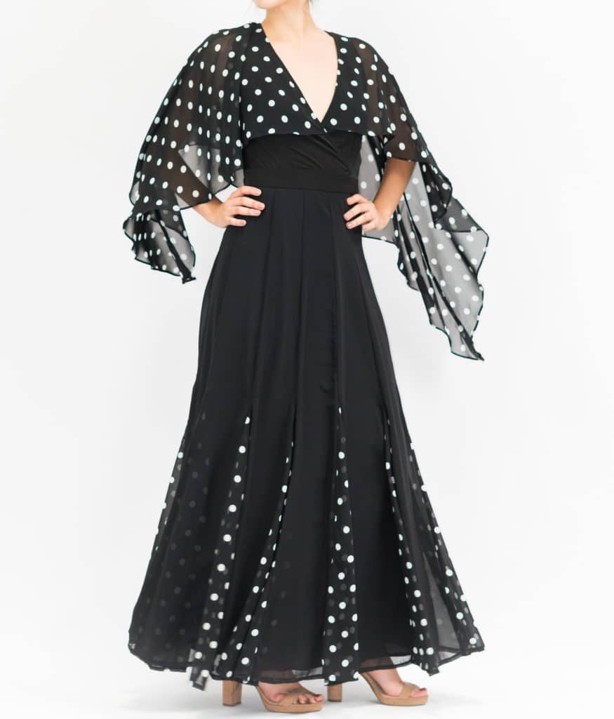 Lavera Dress main image 1