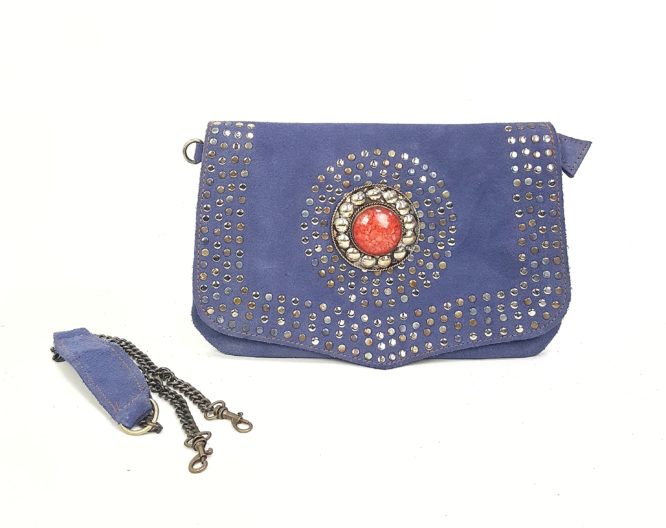 Tuxedo Clutch