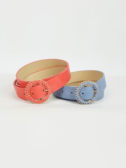 Pastel Chic Belt