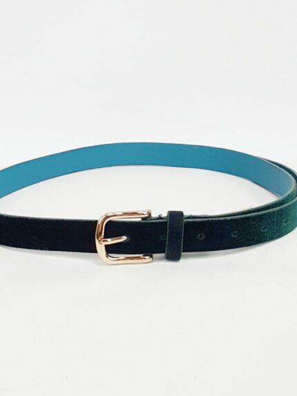 Velvet Belt