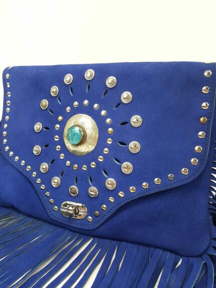 Boho Fringe Bag - Imagen 2