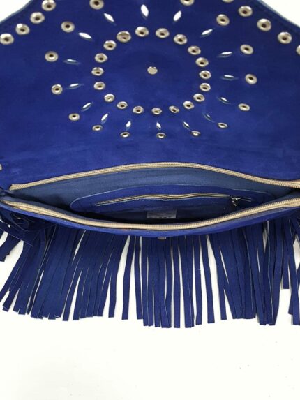 Boho Fringe Bag - Imagen 4