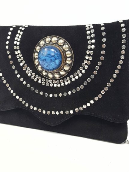 Blue Stone Purse - Imagen 2