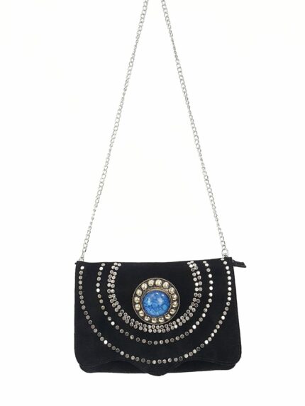 Blue Stone Purse - Imagen 3