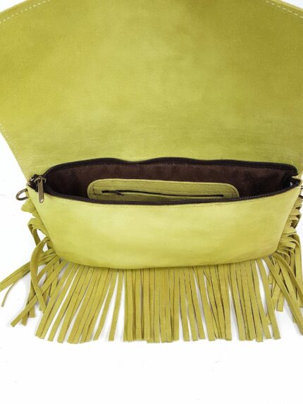 Boho Plain Fringe - Imagen 8