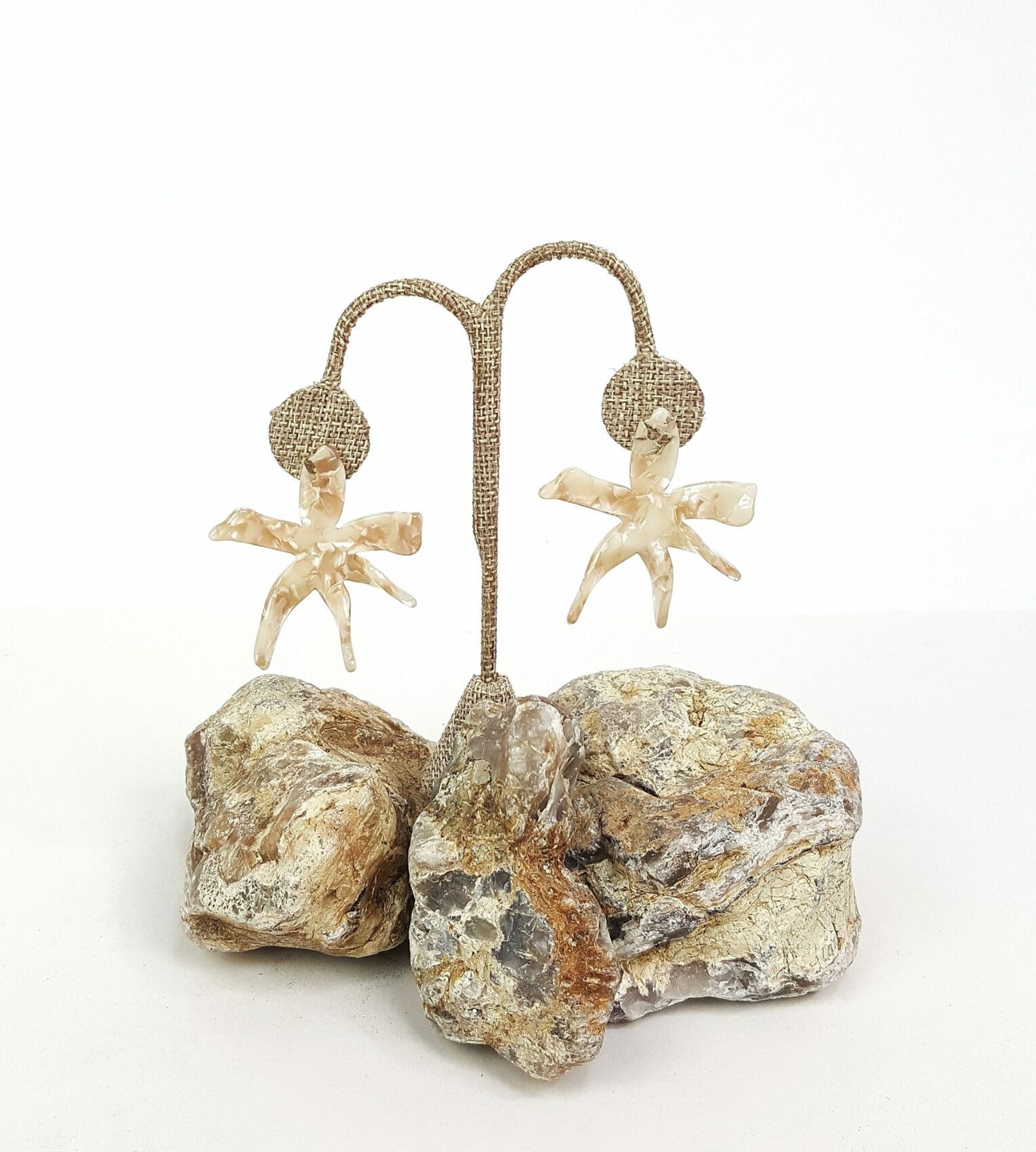 20200615_151926-01-scaled-1.jpeg Sea Star Earrings - Imagen 1