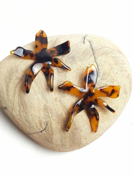 Sea Star Earrings - Imagen 2