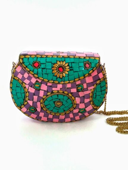 Pinky Vintage Bag
