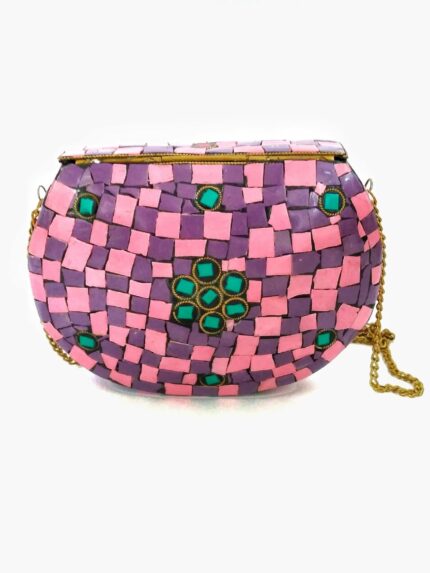 Pinky Vintage Bag - Imagen 2