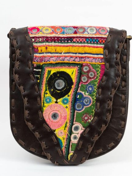 VeraLover Leather Bag