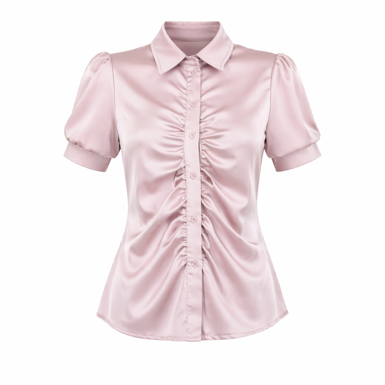 379DD90A-E2C7-4B5A-B399-AEADBD52A000-1.png Drapped Blouse - Imagen 1