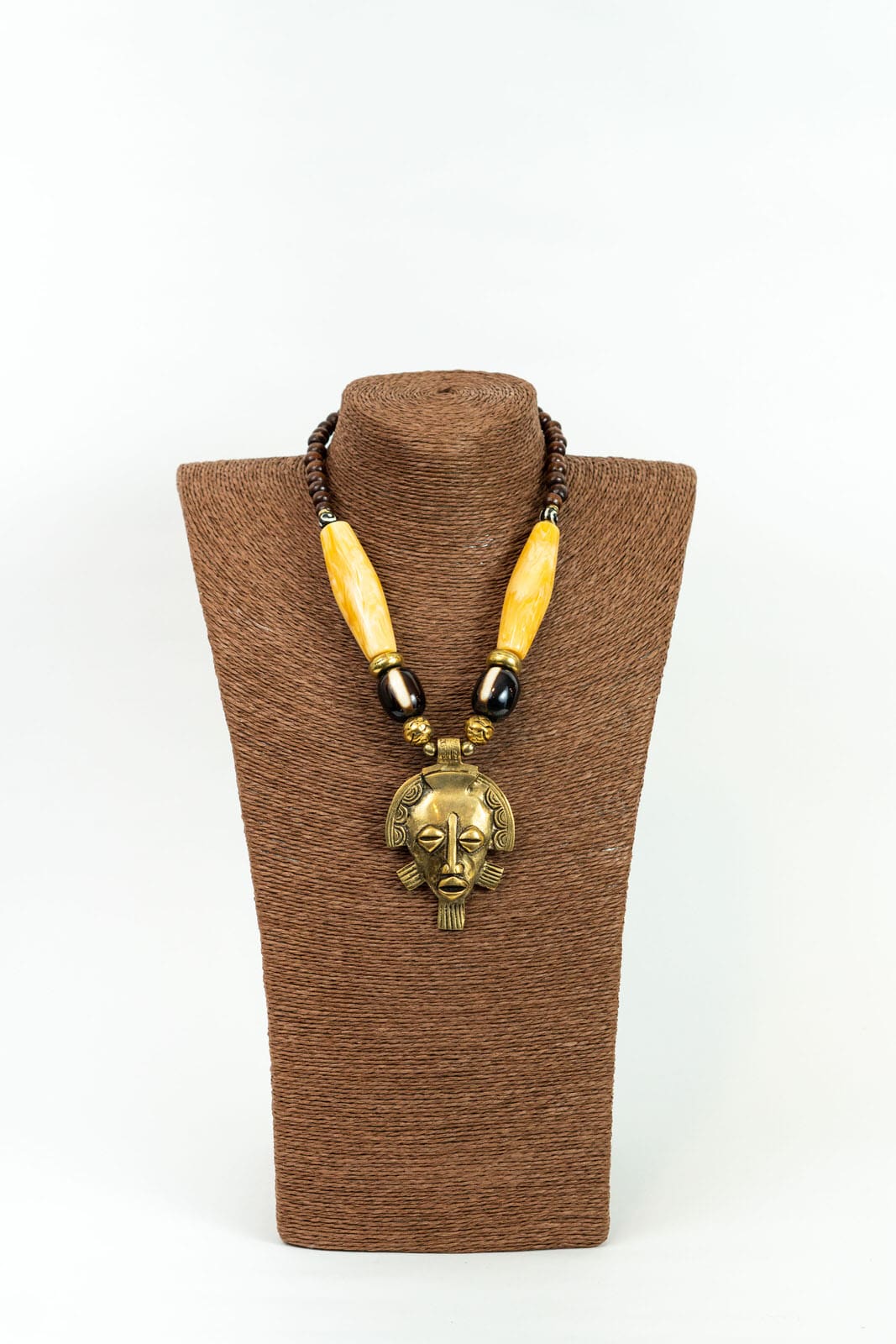38-12.jpg Egyptian Necklace - Imagen 1