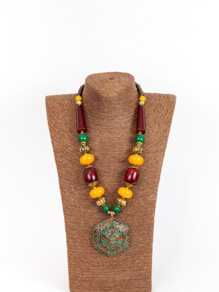 Opal Necklace - Imagen 4