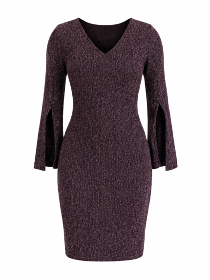 Lurex Dress