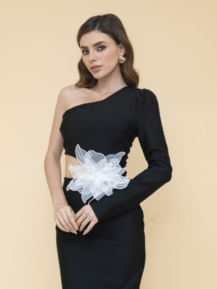 Melania Gal Dress - Imagen 2