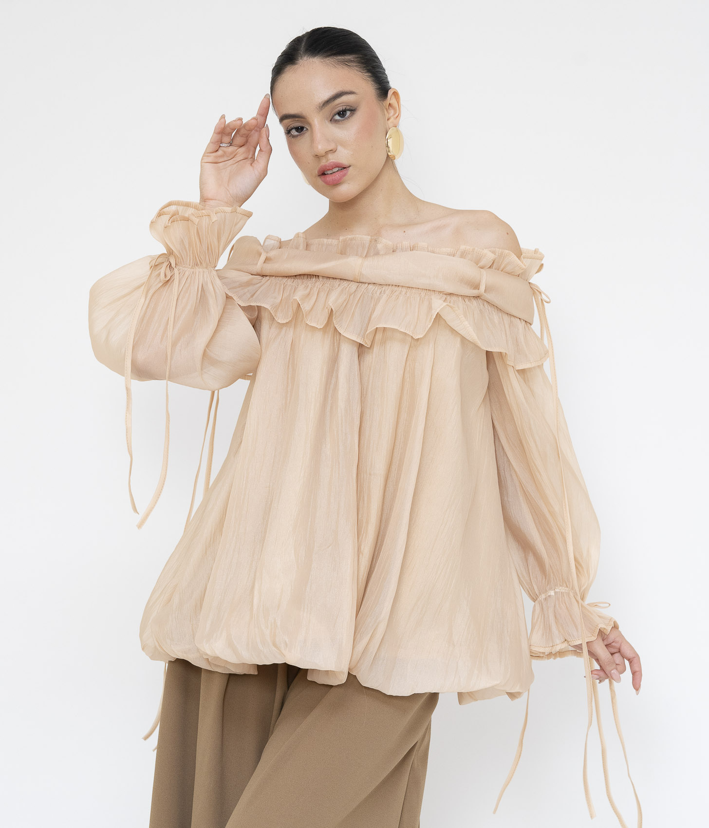 DSC00207.jpg Free Spirited Blouse - Imagen 1