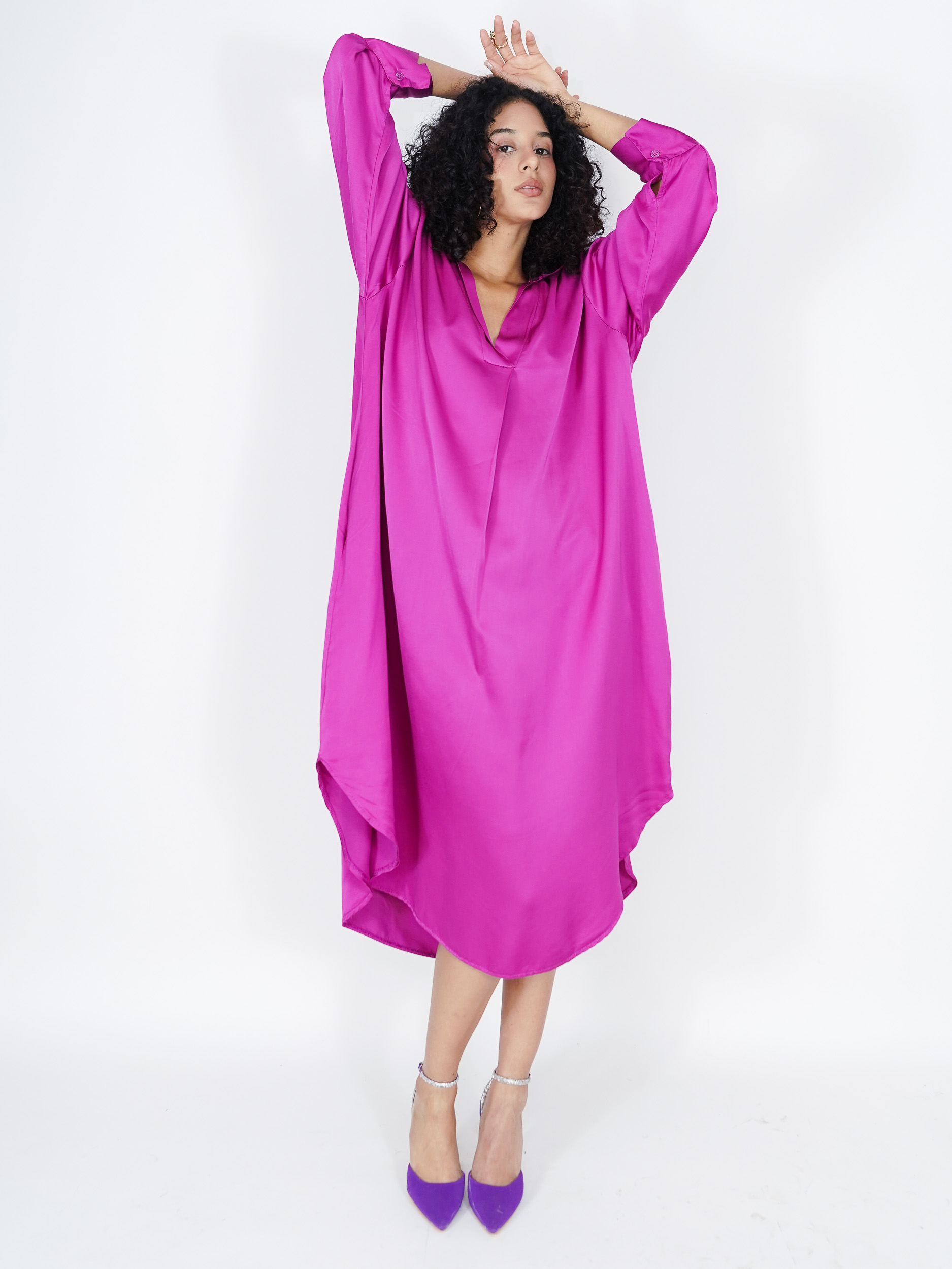 DSC00294-1.jpg Viviana Dress - Imagen 1