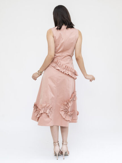Sassa Dress - Imagen 3