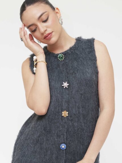Fingers Crossed Dress - Imagen 2