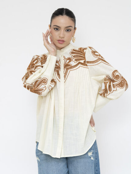 Luna Blouse - Imagen 2