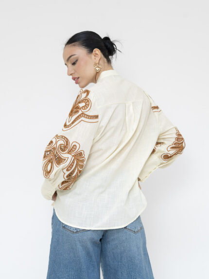 Luna Blouse - Imagen 3