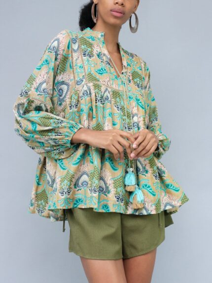 Turqui Blouse