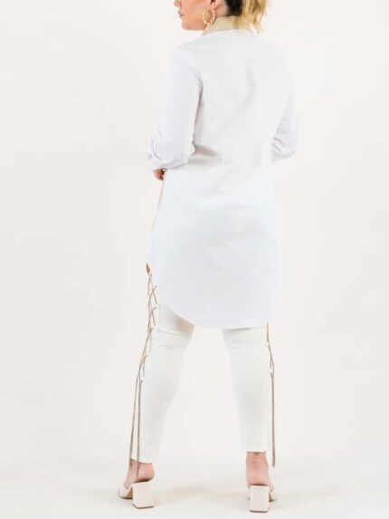 Camisa Color Block - Imagen 3