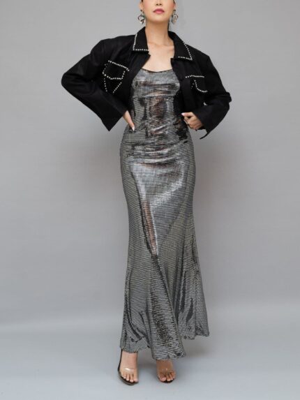 Disco Ball Dress - Imagen 3