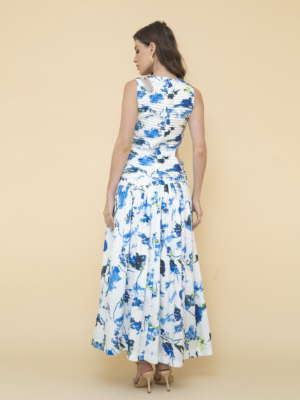 Wisal Dress - Imagen 3