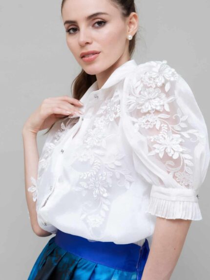 Bloom Blouse