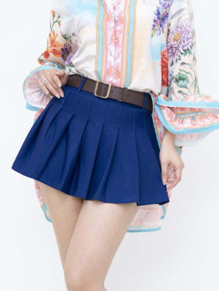 Preppy Style Skirt - Imagen 2