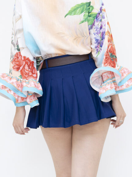 Preppy Style Skirt - Imagen 4