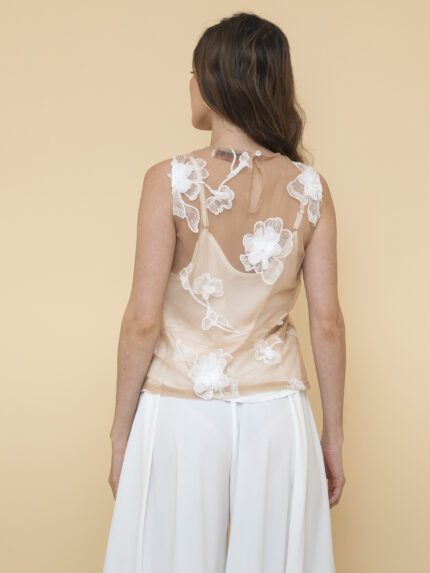 Fadwa Blouse - Imagen 5