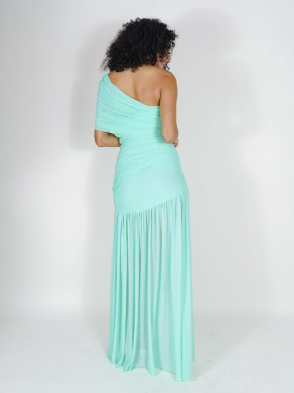 Aqua Dress - Imagen 3