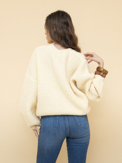Vanilla Sweater - Imagen 3
