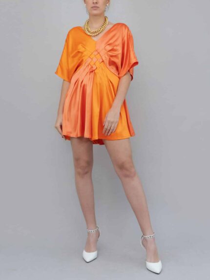 Mandarin Romper - Imagen 3