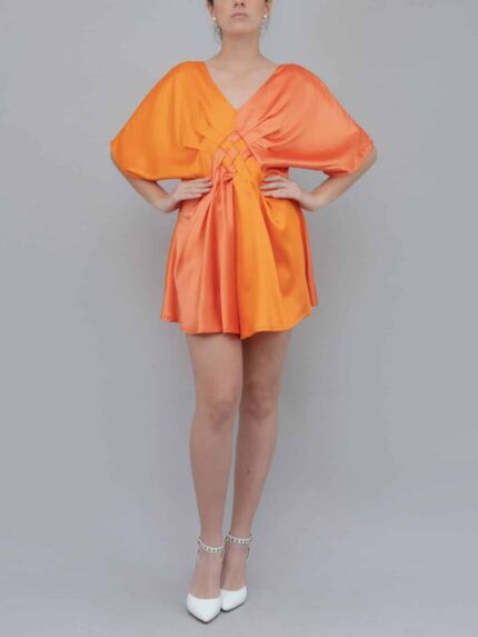 Mandarin Romper - Imagen 2