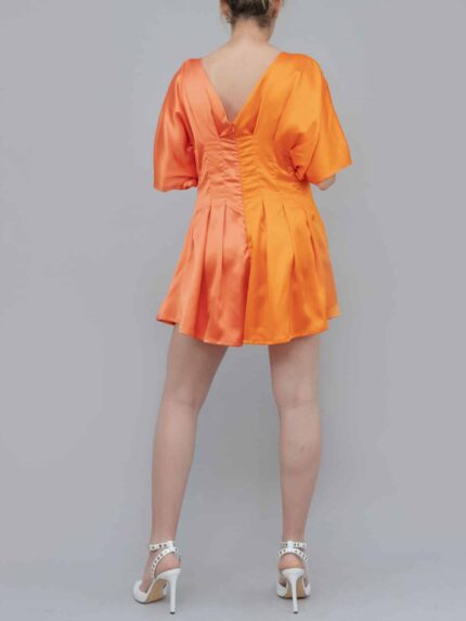 Mandarin Romper - Imagen 4