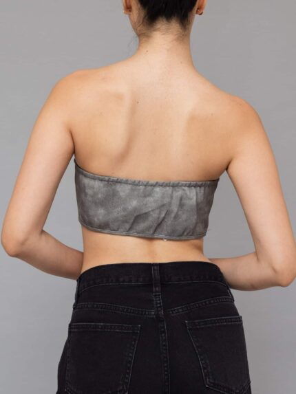 Gray Corset - Imagen 3