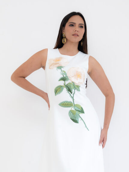 Rosewood Dress - Imagen 2
