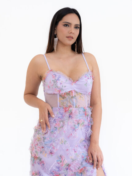 Petal Push Dress - Imagen 2