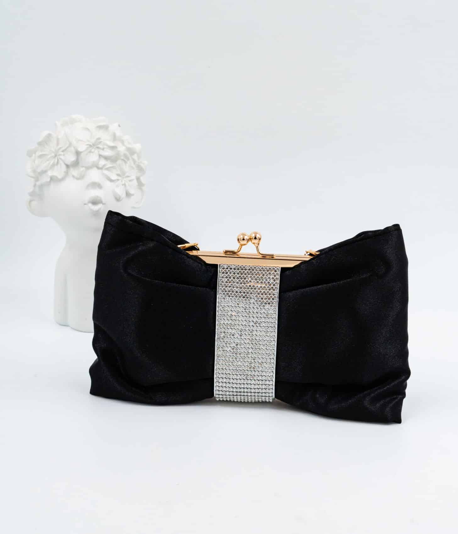 DSC02182.jpg Tuxedo Clutch - Imagen 1