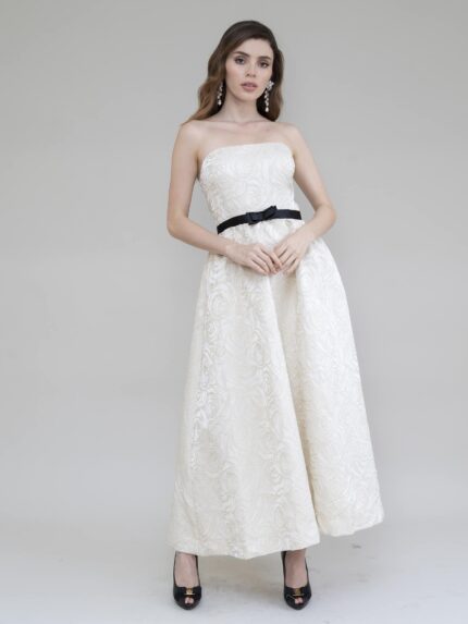 Intemporel Dress - Imagen 3