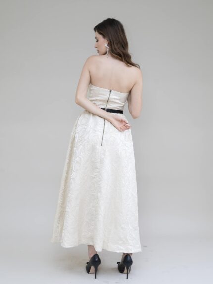 Intemporel Dress - Imagen 2
