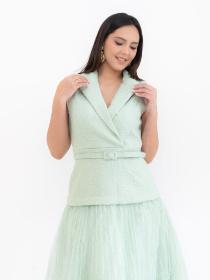 Vivid Vogue Dress - Imagen 2