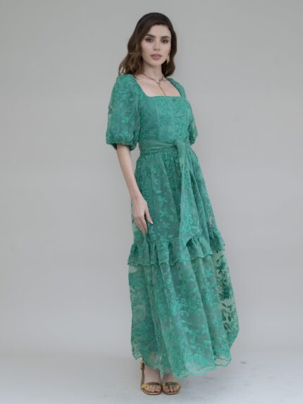 Vert Dress - Imagen 2