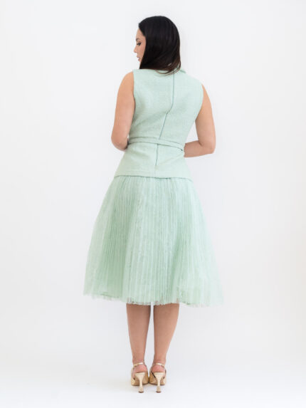 Vivid Vogue Dress - Imagen 3