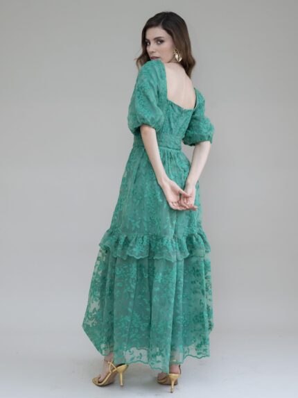 Vert Dress - Imagen 3