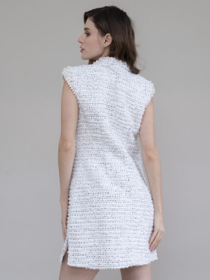 Tweed Dress - Imagen 2