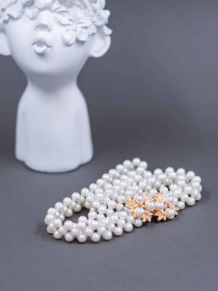 Pearls Belt